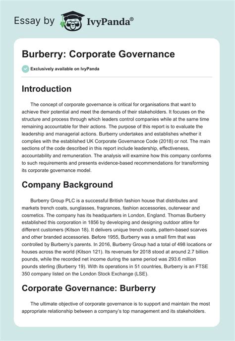 burberry company secretary|burberry corporate governance team.